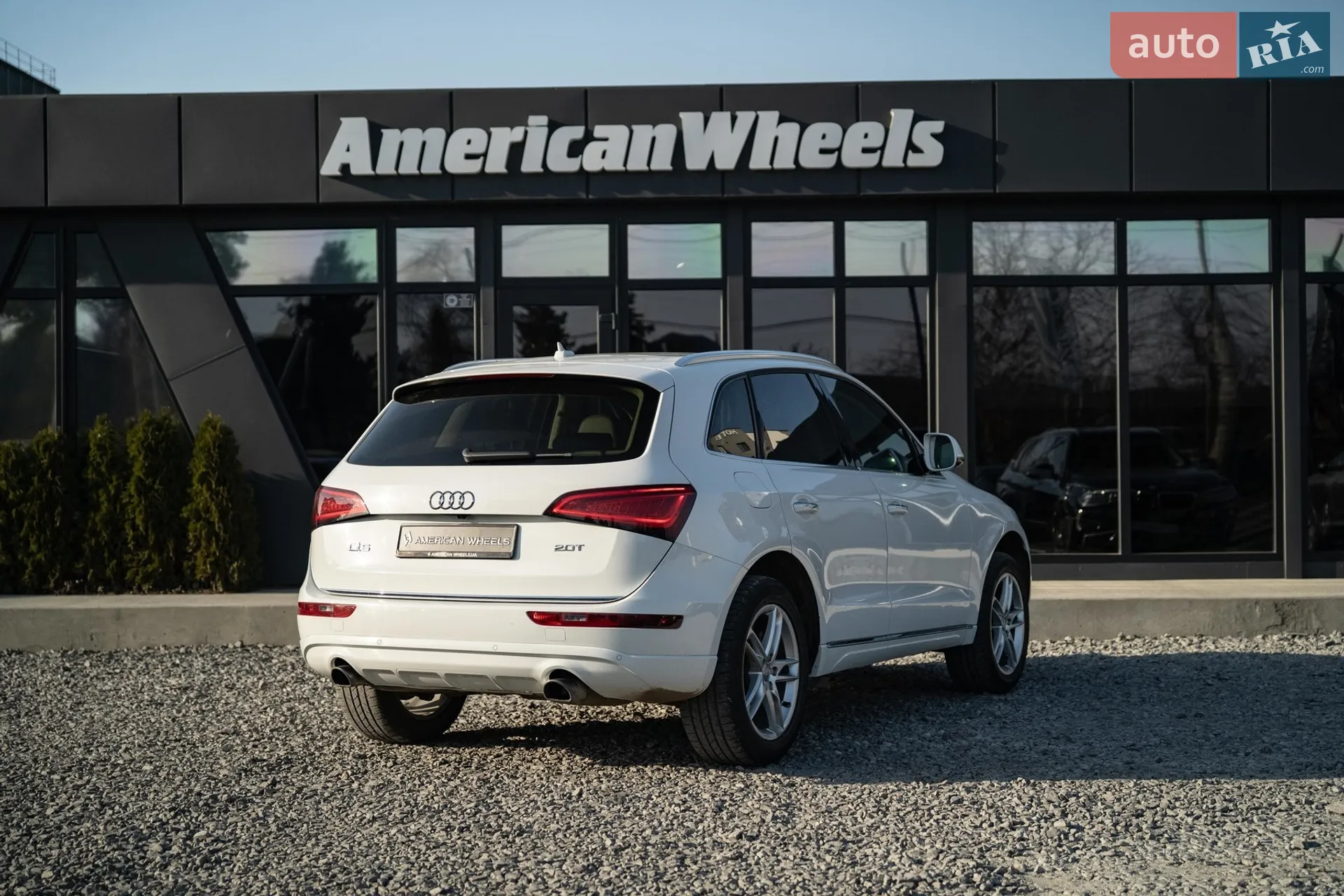 2016 Audi Q5 - мініатюра 5