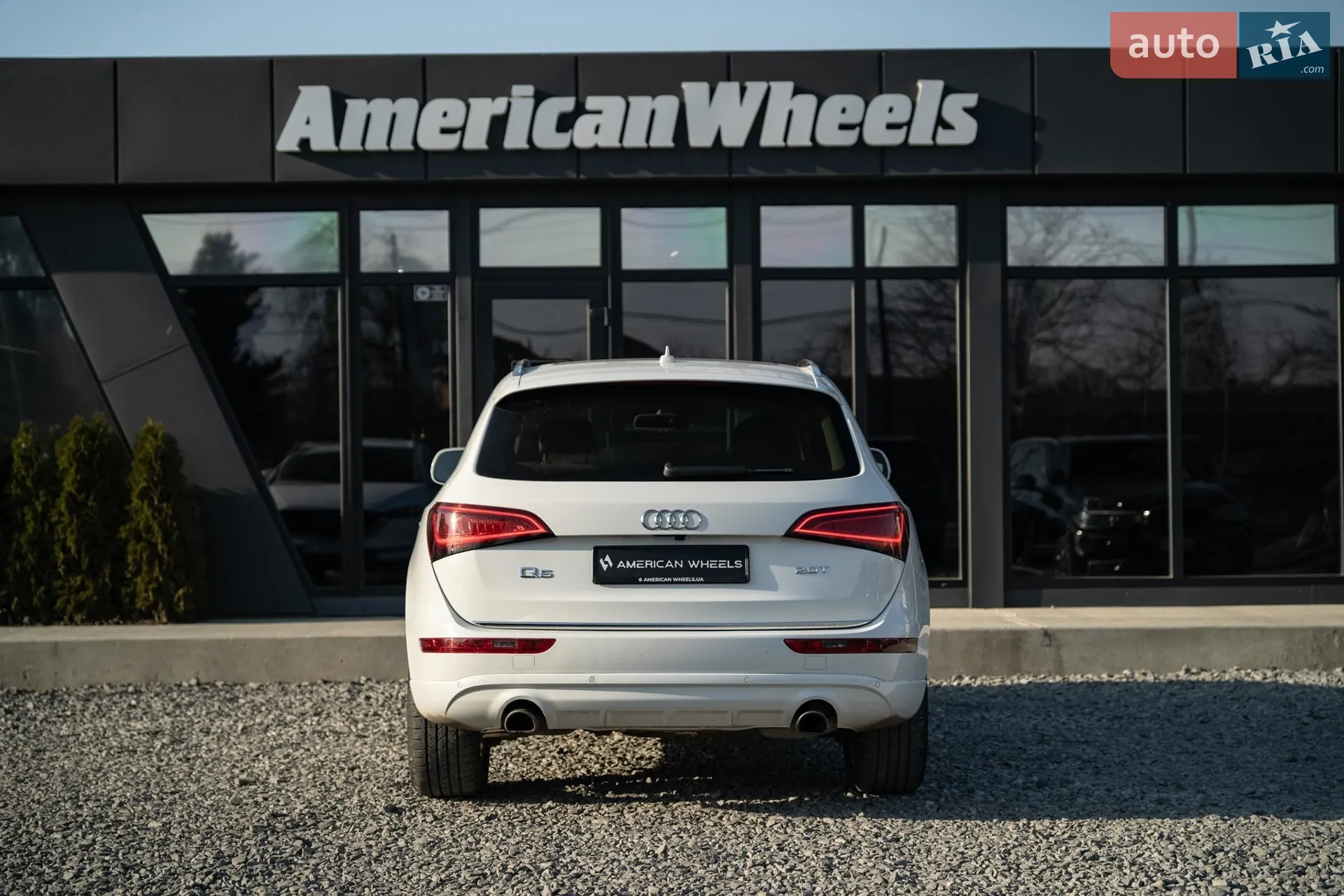2016 Audi Q5 - мініатюра 6