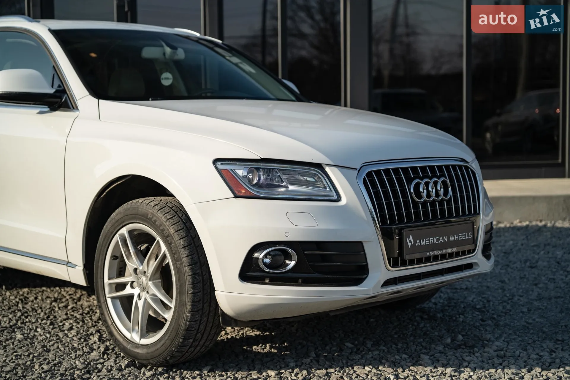 2016 Audi Q5 - мініатюра 8