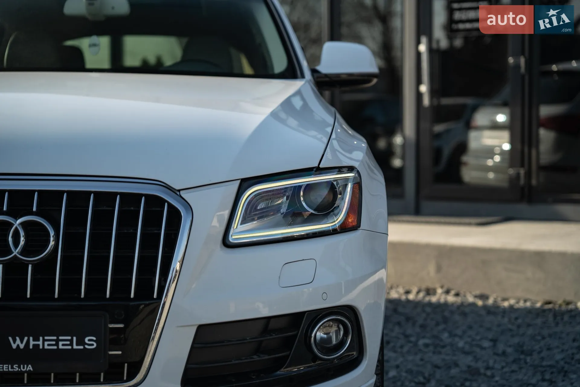2016 Audi Q5 - мініатюра 11