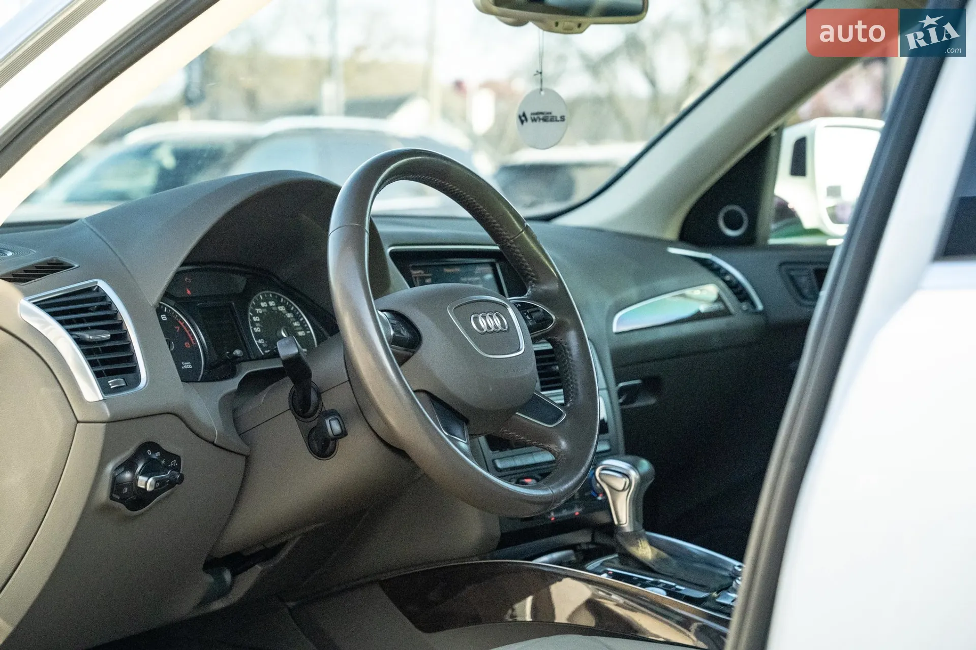 2016 Audi Q5 - мініатюра 21