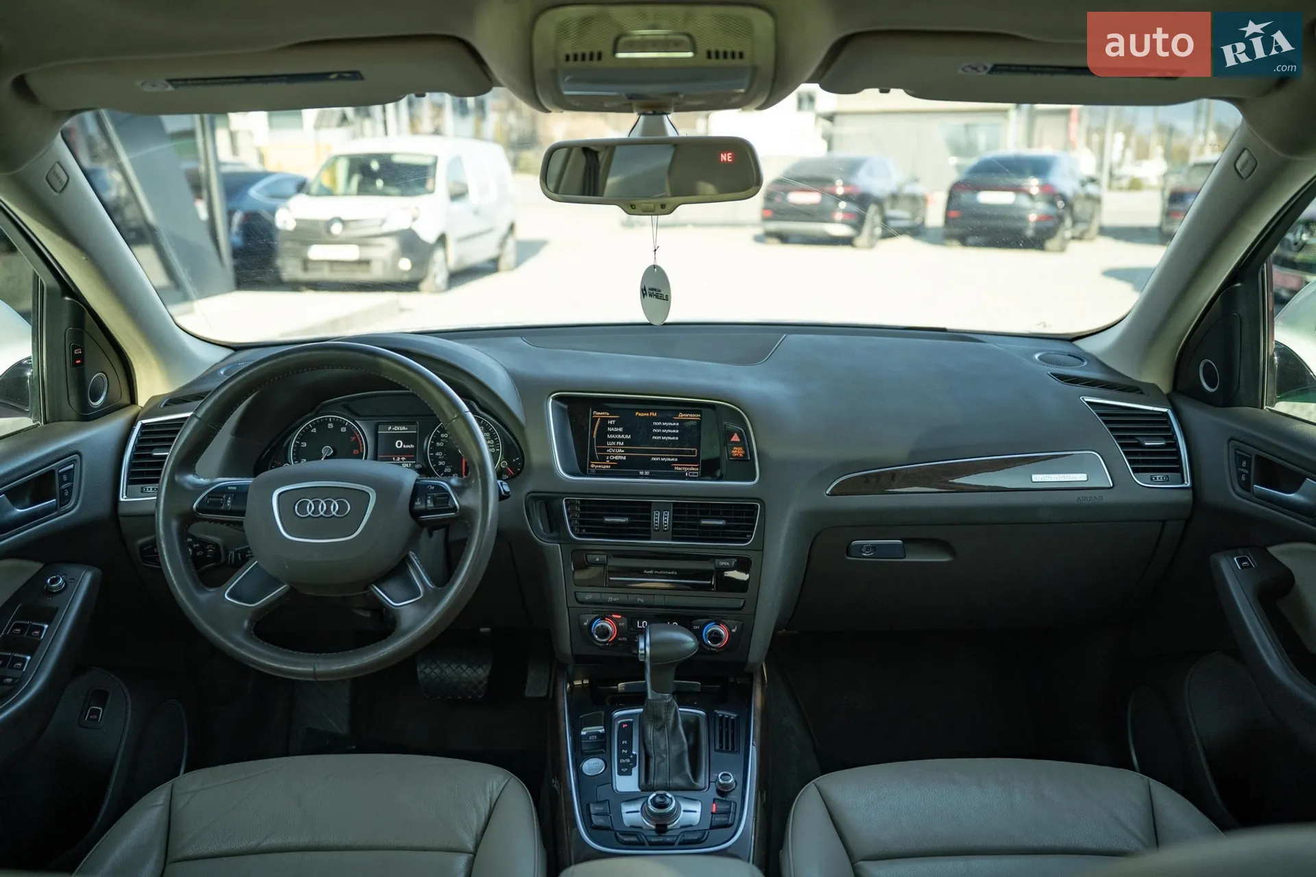 2016 Audi Q5 - мініатюра 22
