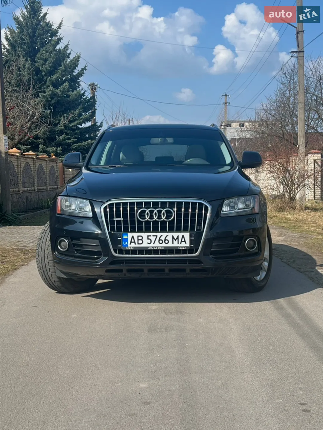 2013 Audi Q5 - мініатюра 3