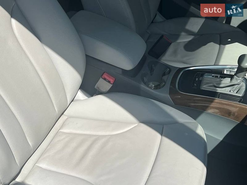 Внедорожник / Кроссовер Audi Q5 2013 в Виннице