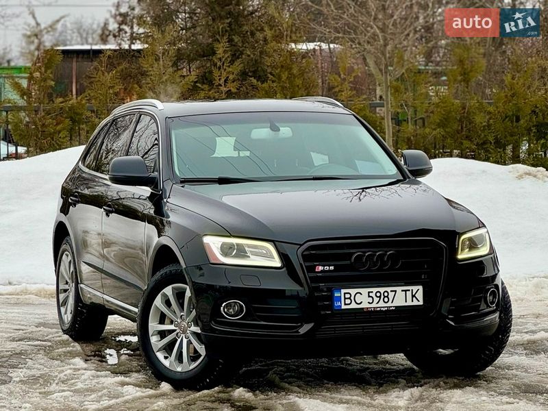 Audi Q5 2013