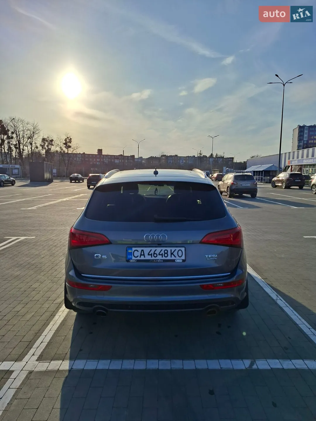 2016 Audi Q5 - мініатюра 7
