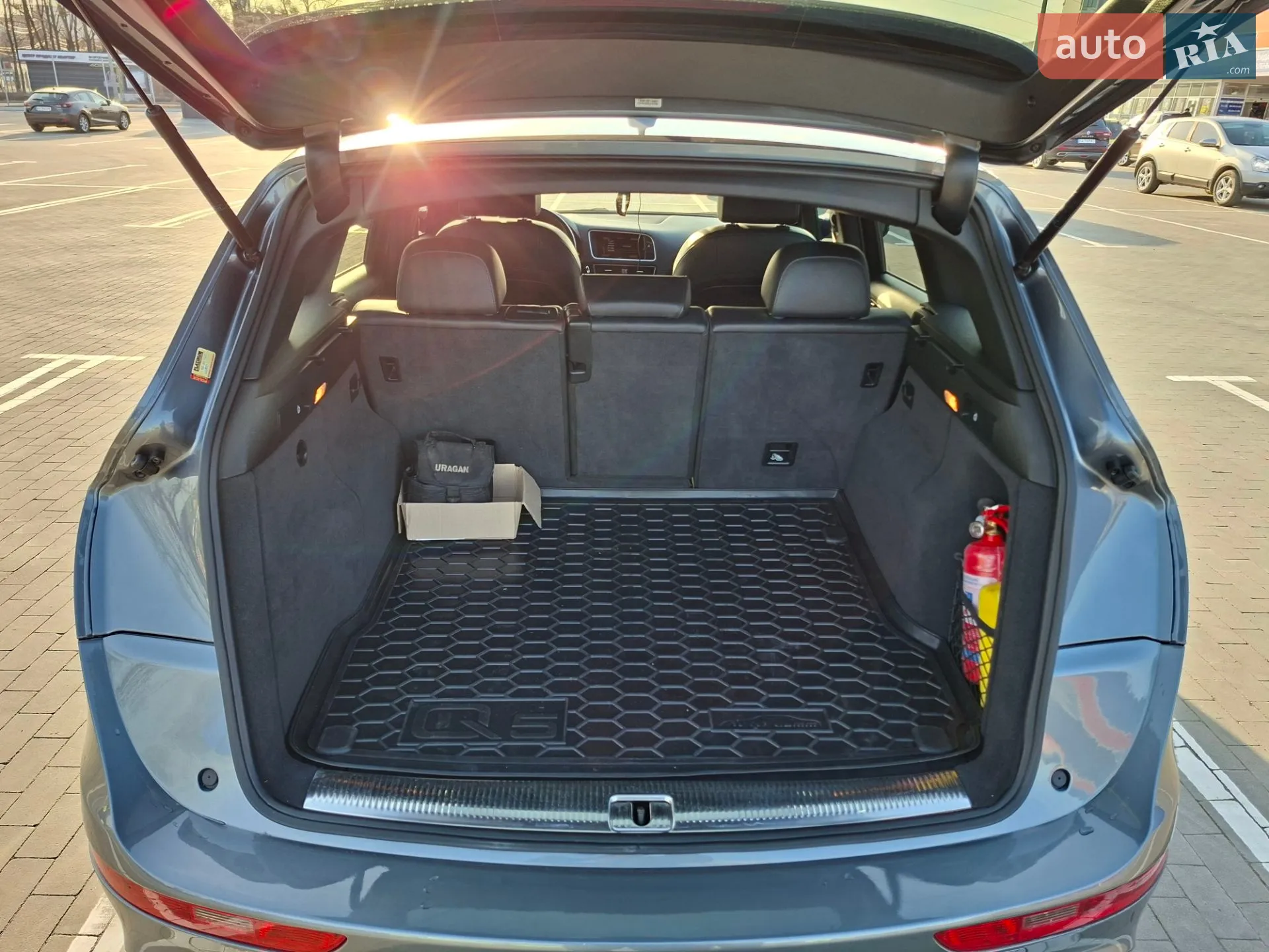 2016 Audi Q5 - мініатюра 9
