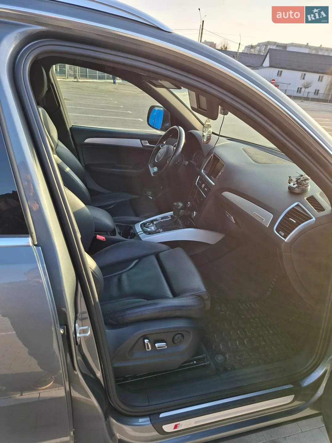 2016 Audi Q5 - мініатюра 21