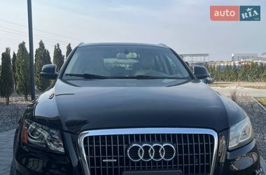 Внедорожник / Кроссовер Audi Q5 2011 в Городке