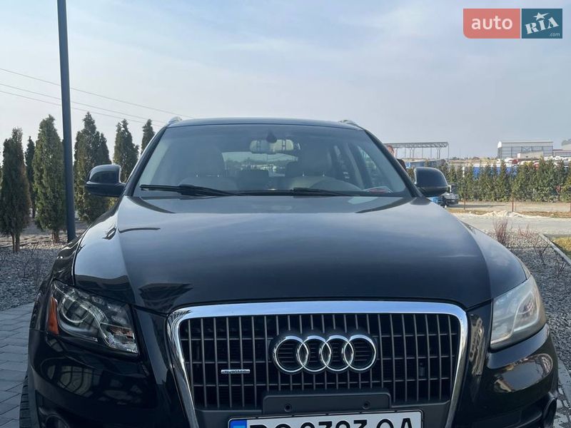 Audi Q5 2011 Audi Q5 2011