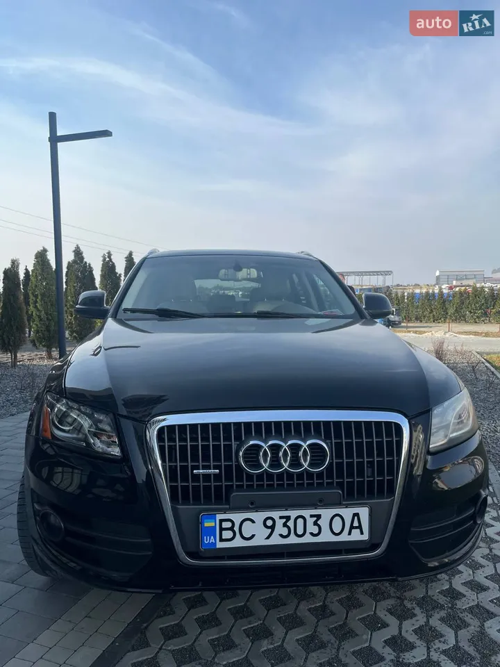 2012 Audi Q5 - мініатюра 32