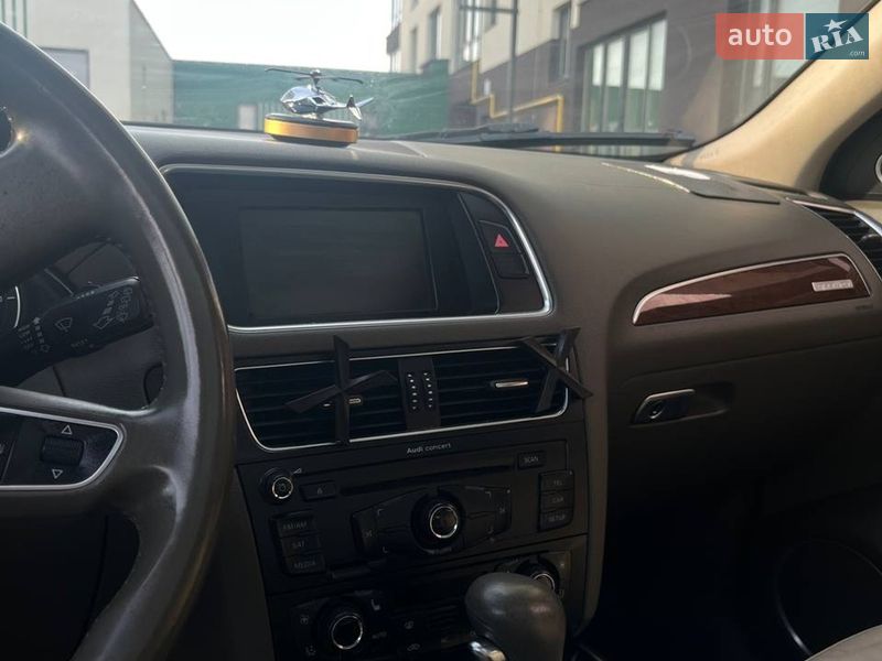 Внедорожник / Кроссовер Audi Q5 2011 в Городке фото 4 Внедорожник / Кроссовер Audi Q5 2011 в Городке