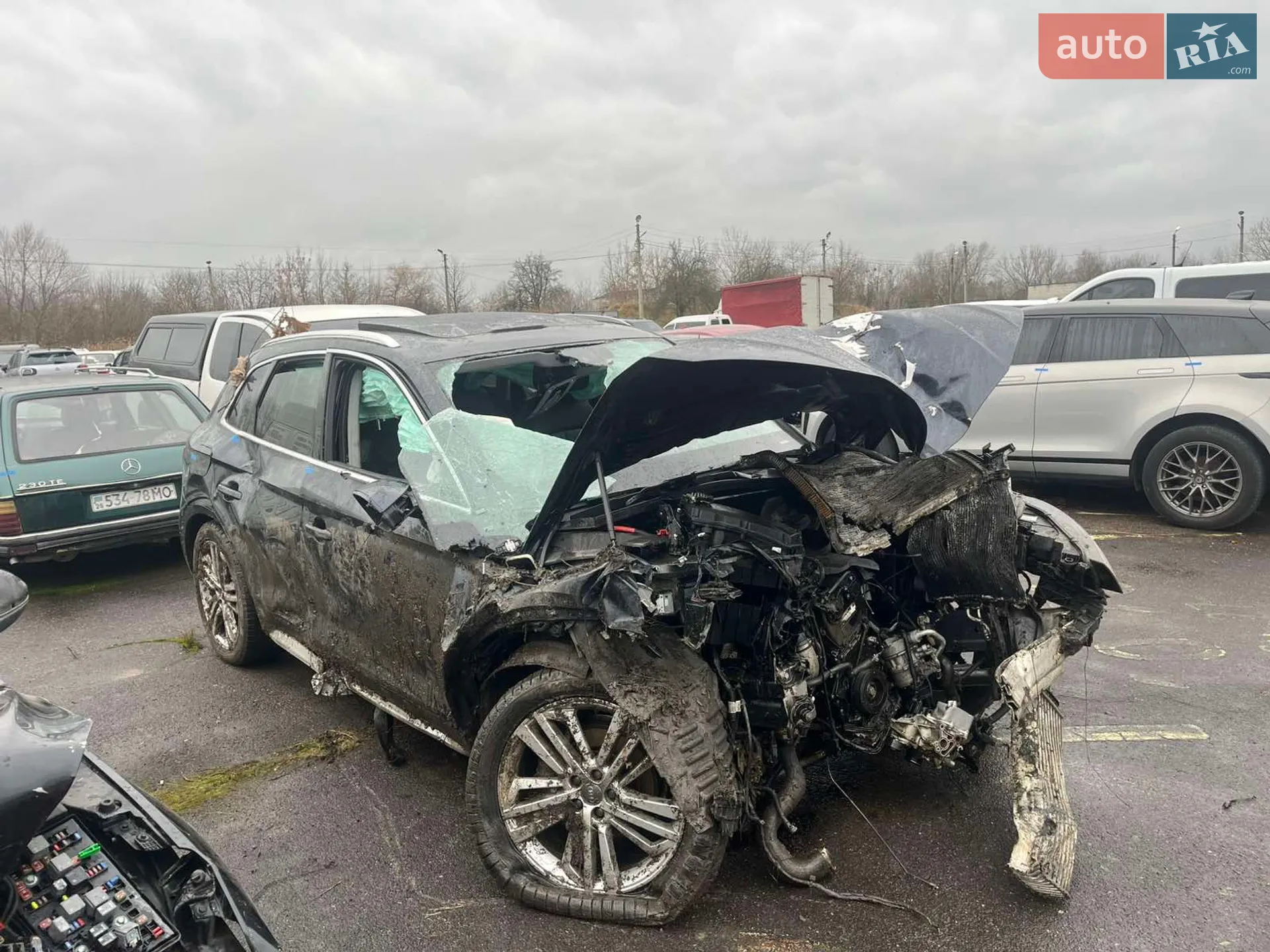 2018 Audi Q5 - мініатюра 3