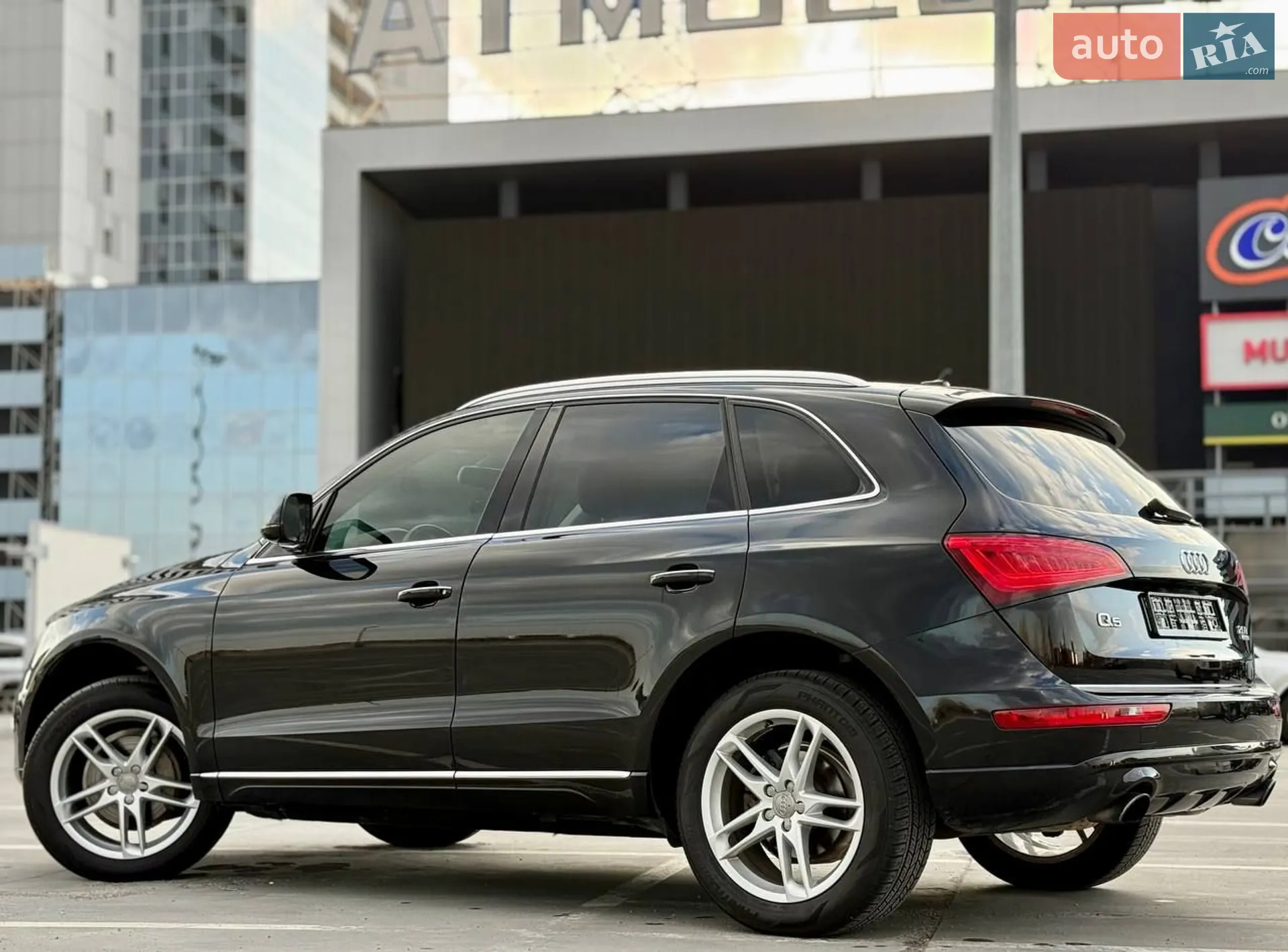 2015 Audi Q5 - мініатюра 13