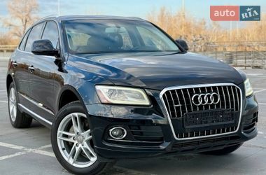 Позашляховик / Кросовер Audi Q5 2015 в Києві
