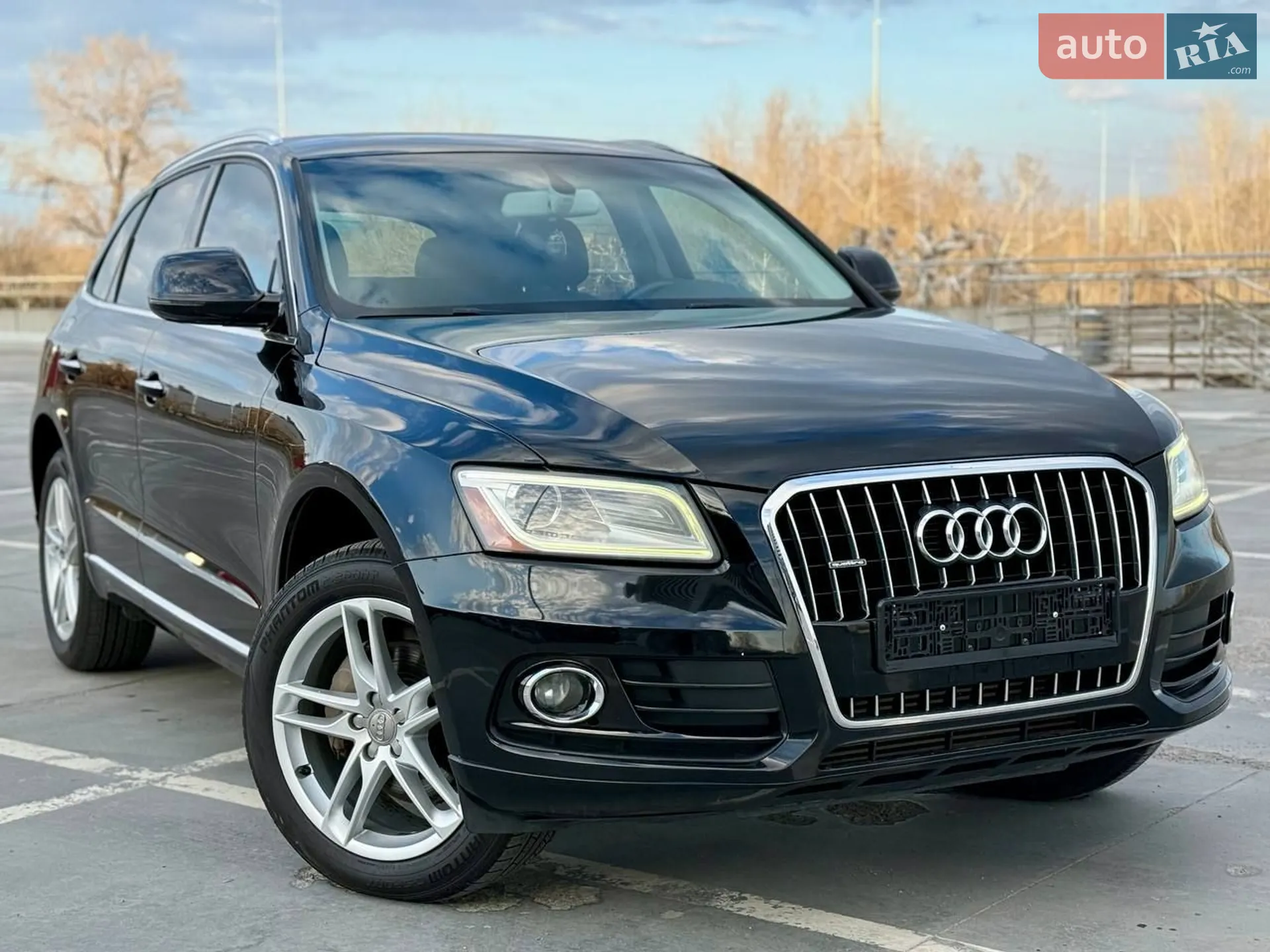2015 Audi Q5 - фото 1