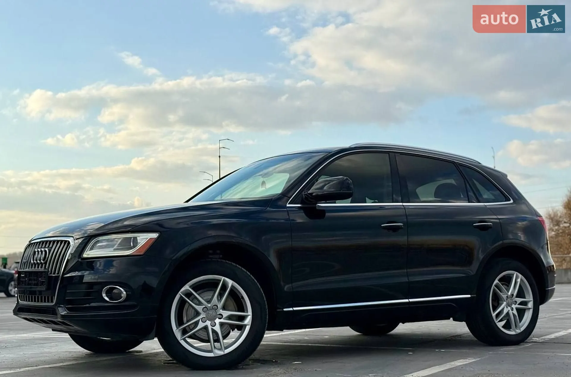 2015 Audi Q5 - мініатюра 5