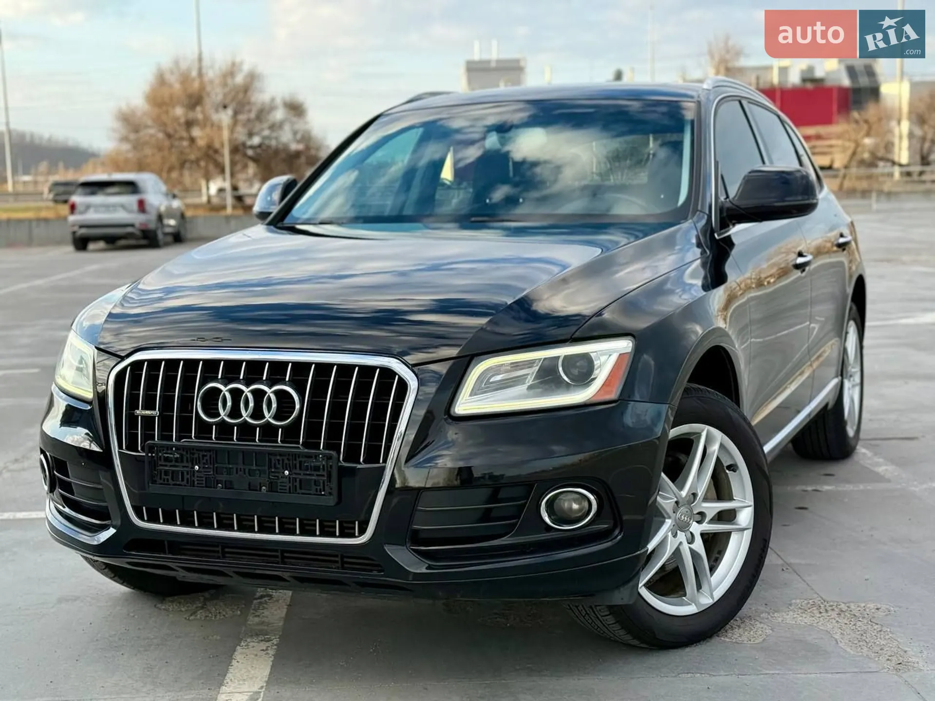2015 Audi Q5 - мініатюра 7