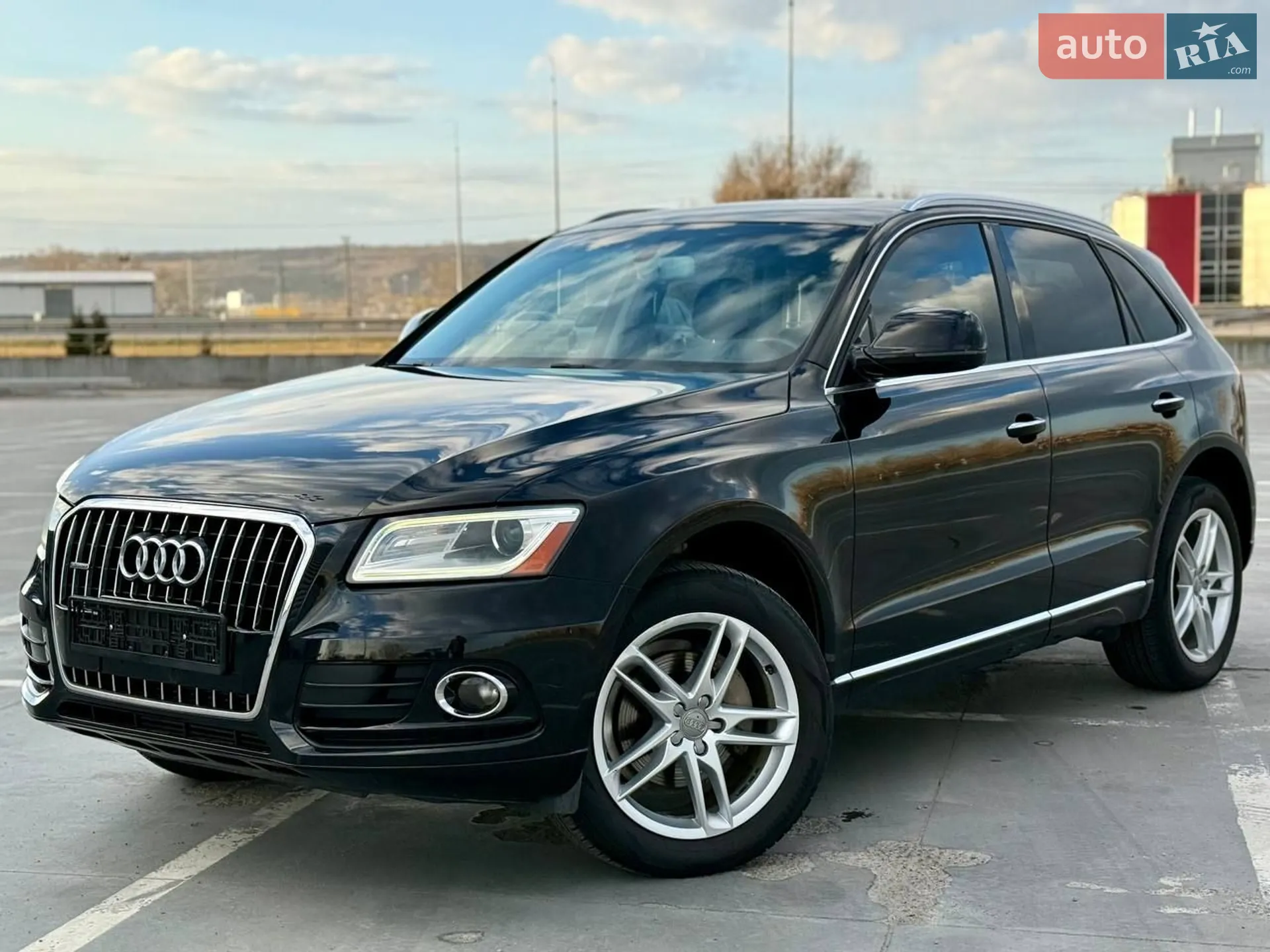2015 Audi Q5 - мініатюра 11