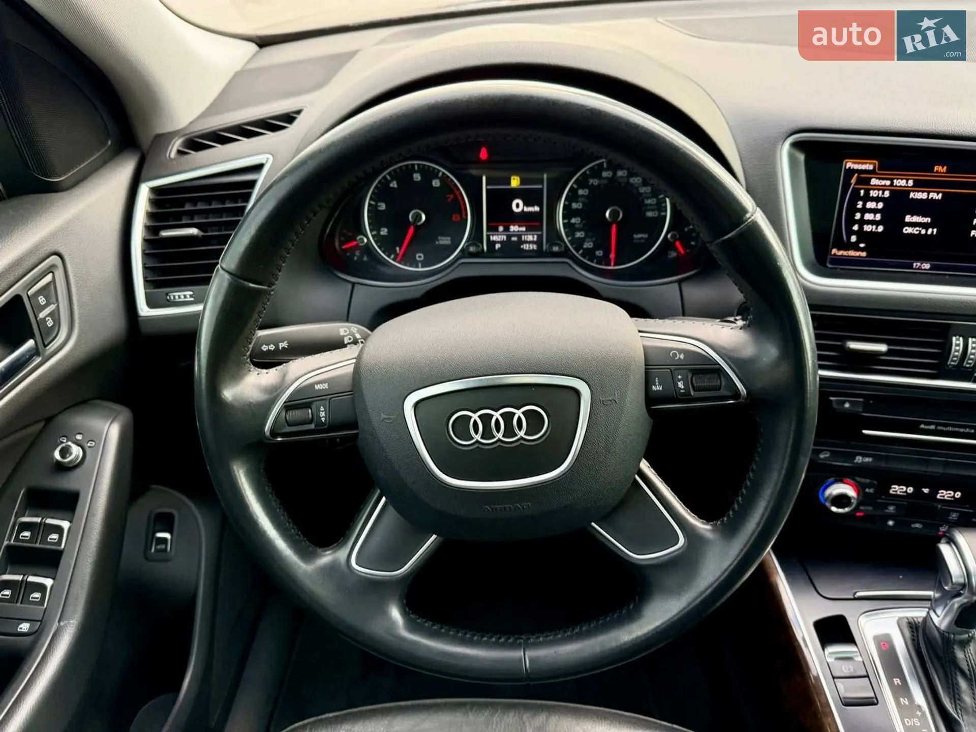 2015 Audi Q5 - мініатюра 43