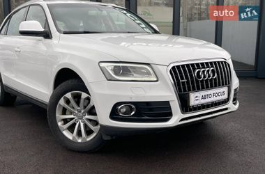 Внедорожник / Кроссовер Audi Q5 2014 в Киеве