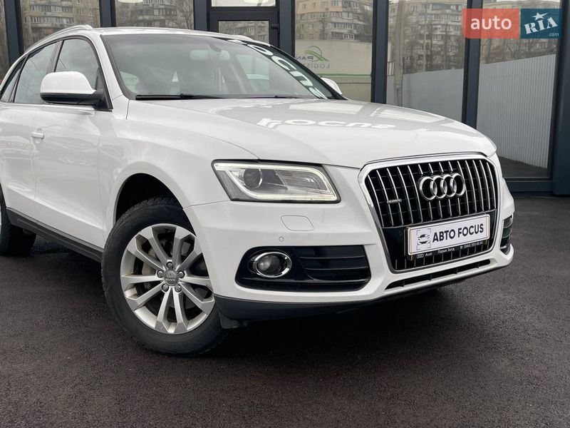 Внедорожник / Кроссовер Audi Q5 2014 в Киеве
