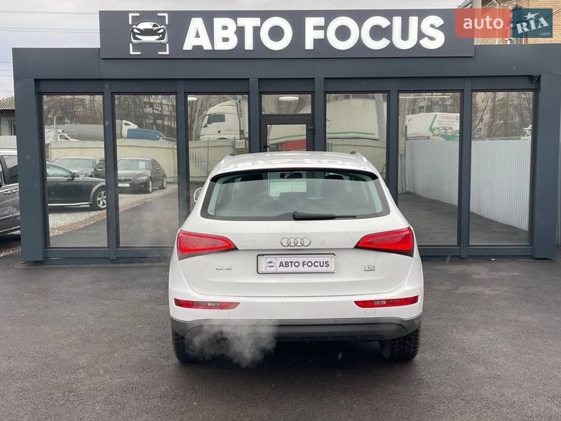 Внедорожник / Кроссовер Audi Q5 2014 в Киеве
