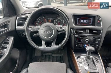 Внедорожник / Кроссовер Audi Q5 2014 в Киеве