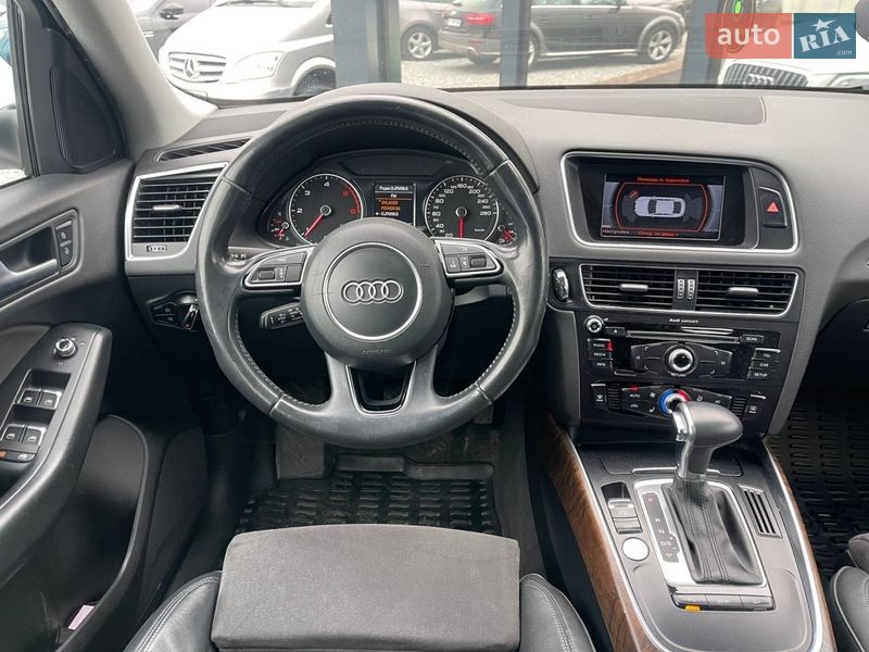 Внедорожник / Кроссовер Audi Q5 2014 в Киеве