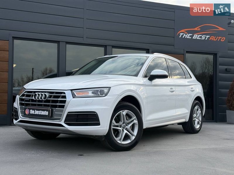 Audi Q5 2018 Audi Q5 2018