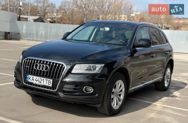 Позашляховик / Кросовер Audi Q5 2016 в Києві