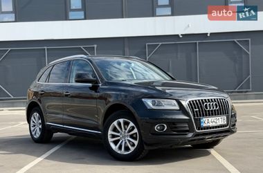 Внедорожник / Кроссовер Audi Q5 2016 в Киеве