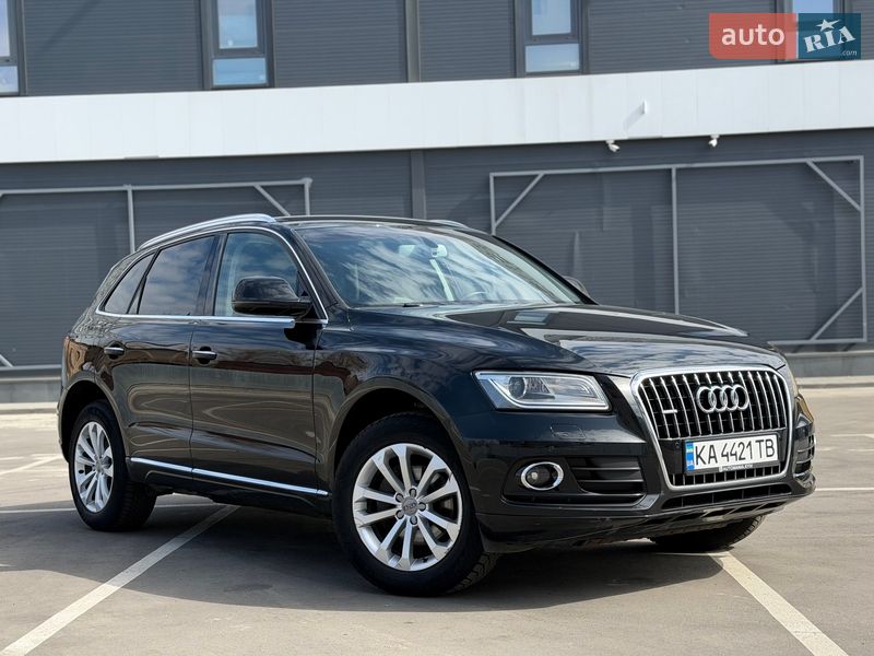 Audi Q5 2016 Audi Q5 2016