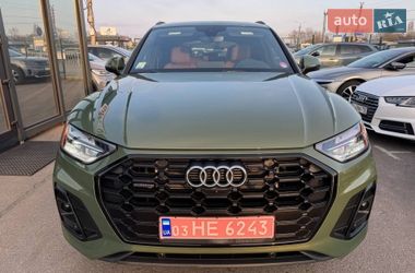 Внедорожник / Кроссовер Audi Q5 2023 в Киеве