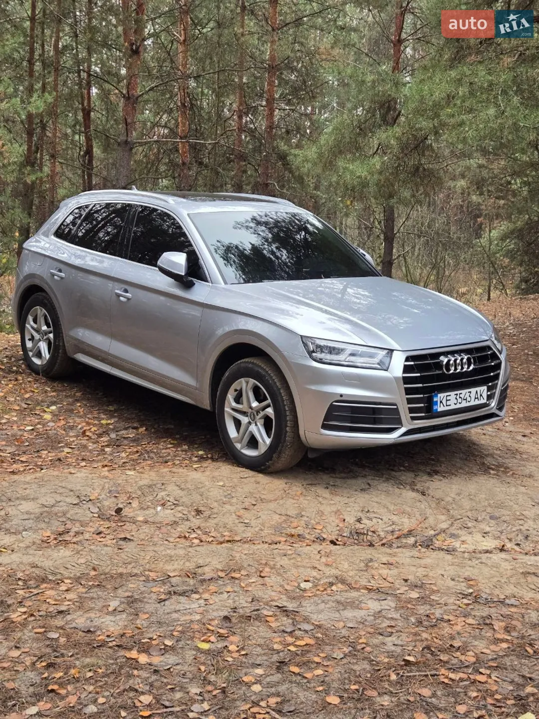 2018 Audi Q5 - мініатюра 2