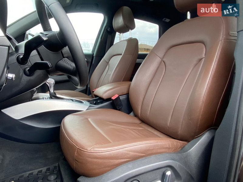 Внедорожник / Кроссовер Audi Q5 2013 в Ровно фото 16 Внедорожник / Кроссовер Audi Q5 2013 в Ровно