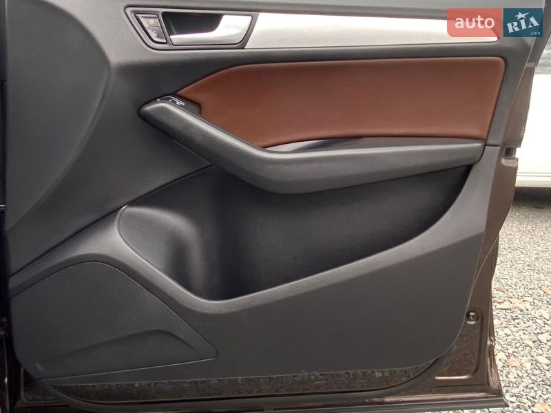 Внедорожник / Кроссовер Audi Q5 2013 в Ровно фото 24 Внедорожник / Кроссовер Audi Q5 2013 в Ровно