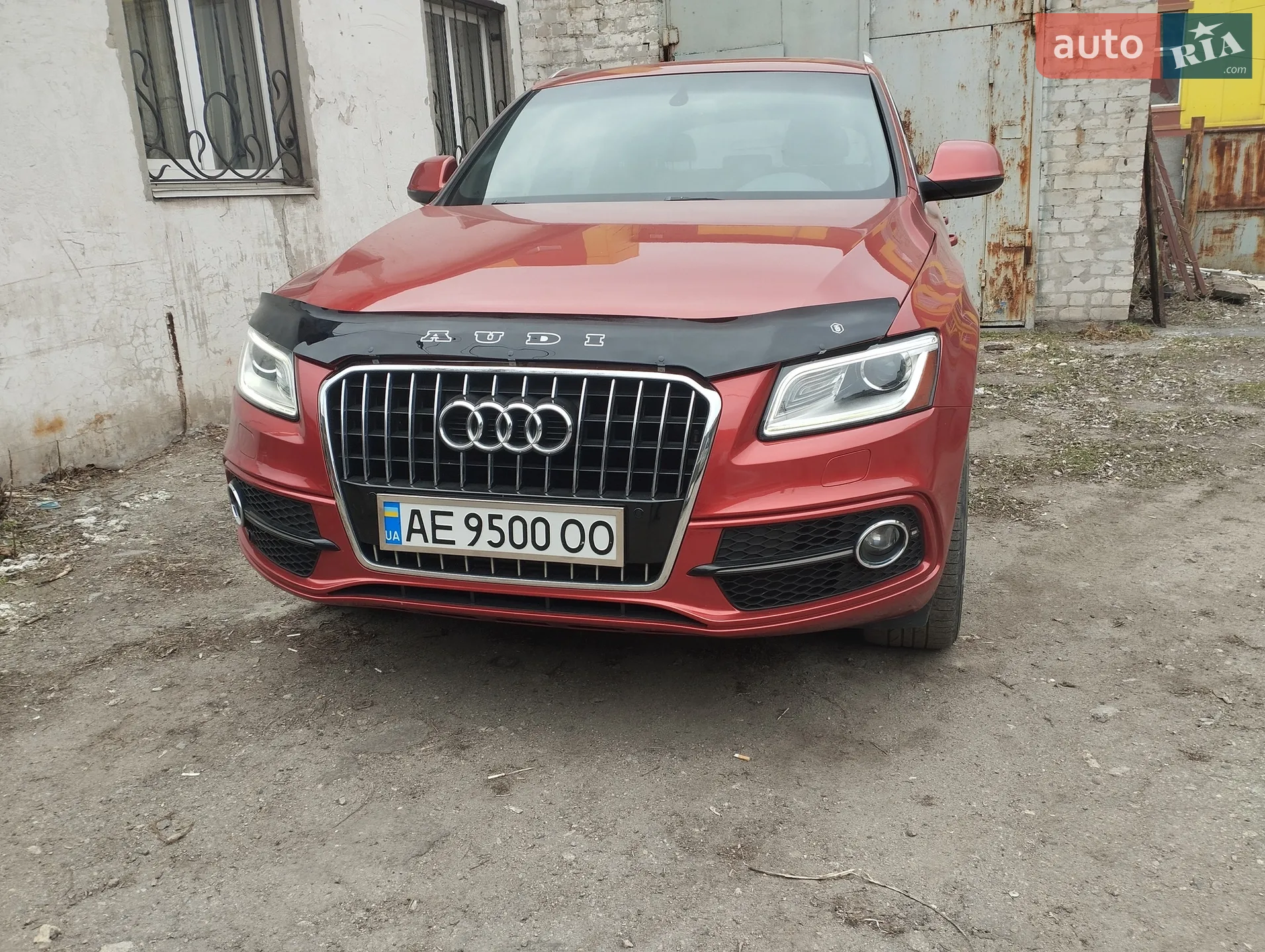 2014 Audi Q5 - мініатюра 2