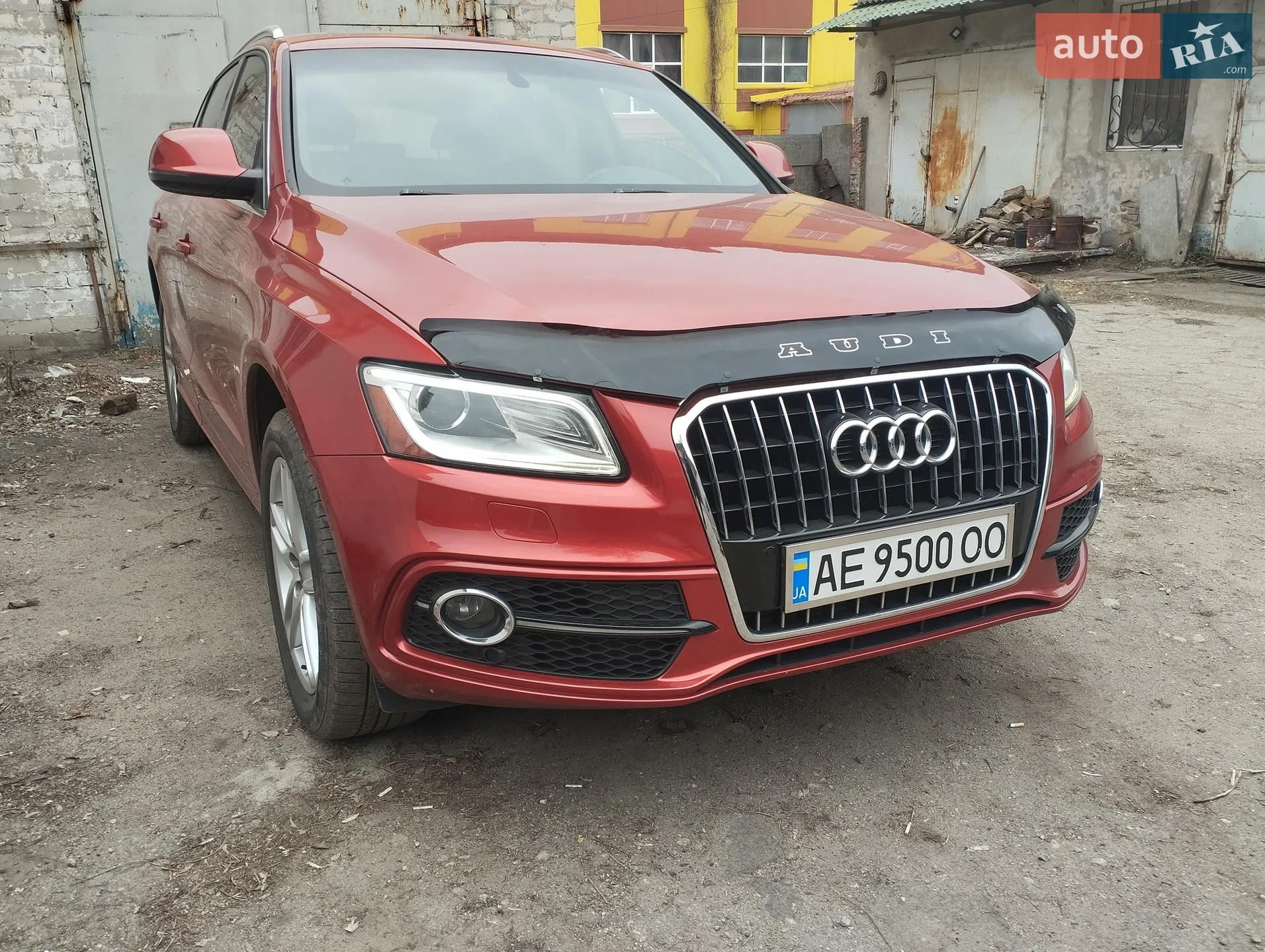 2014 Audi Q5 - мініатюра 4