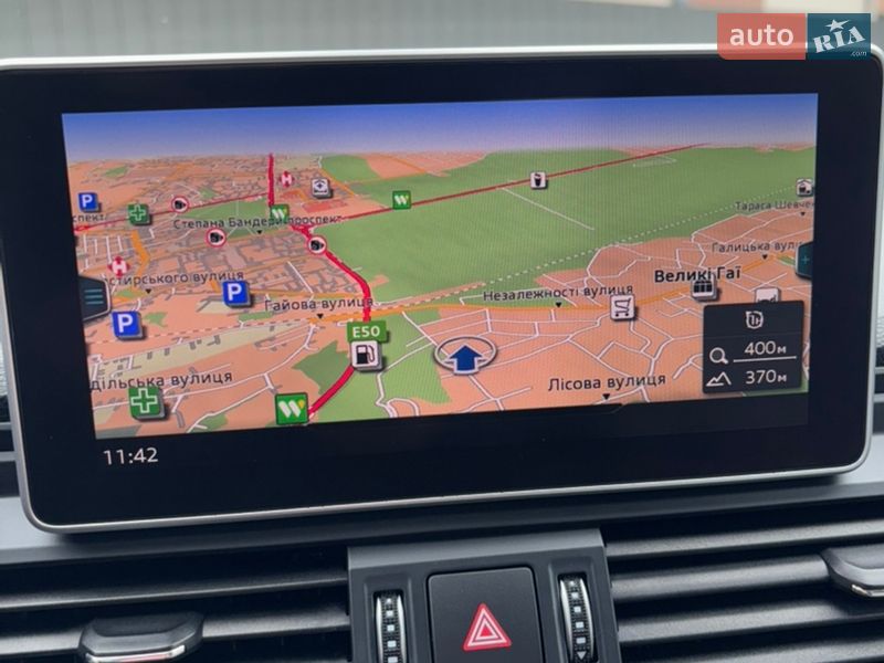 Позашляховик / Кросовер Audi Q5 2018 в Тернополі