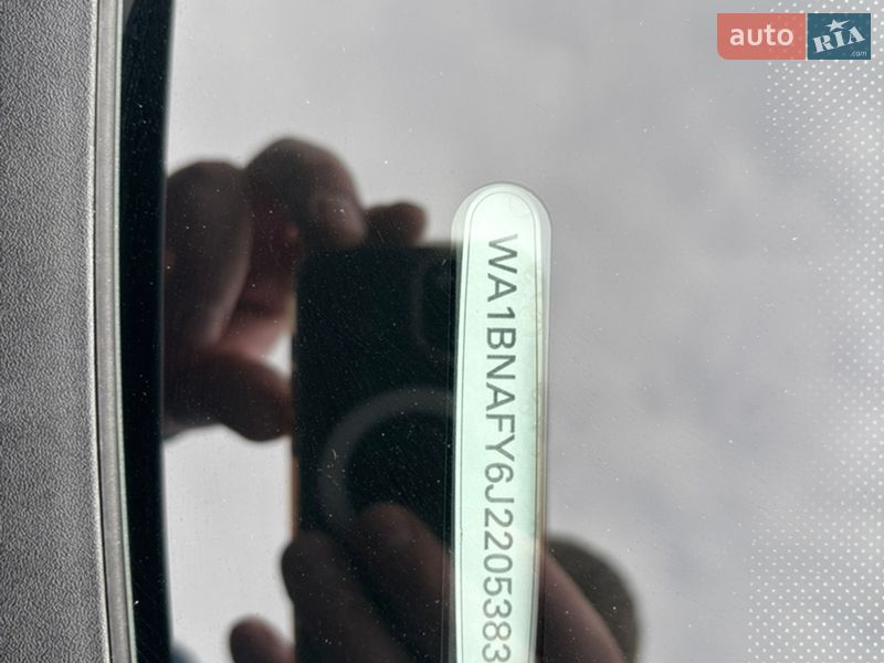 Позашляховик / Кросовер Audi Q5 2018 в Тернополі