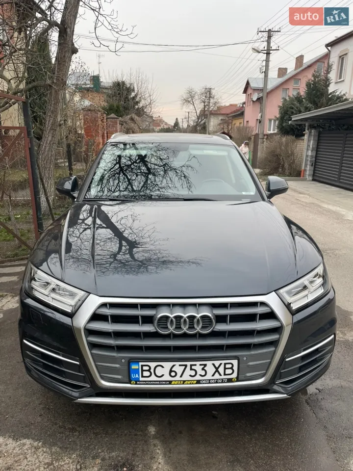 2017 Audi Q5 - мініатюра 27