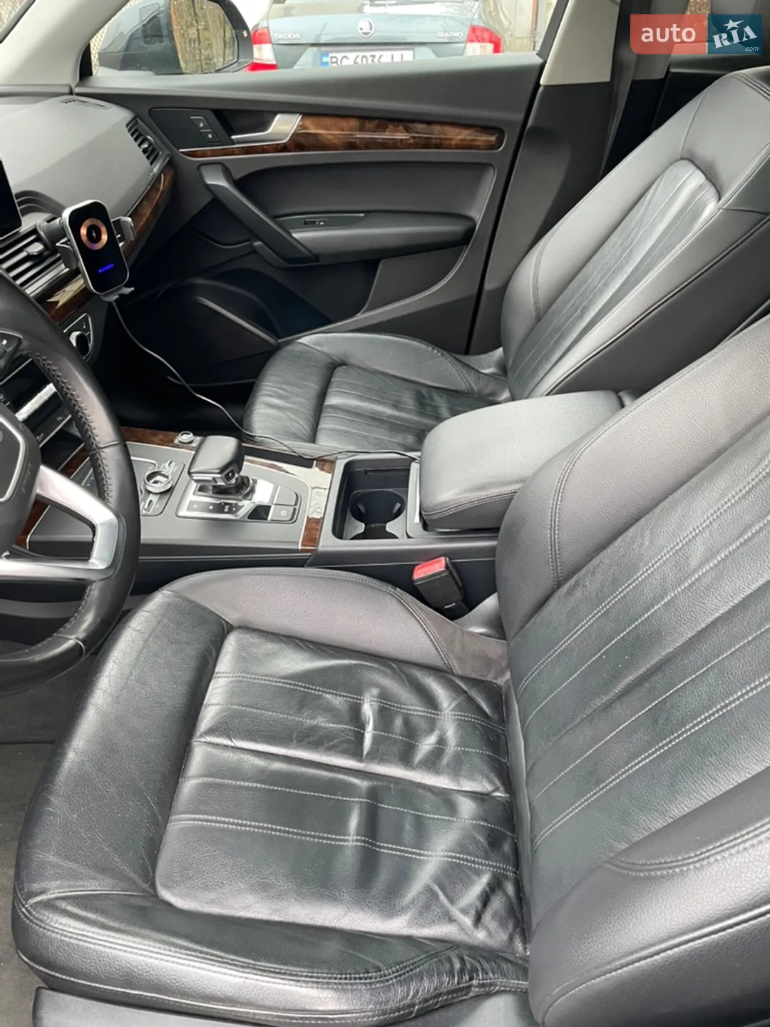 2017 Audi Q5 - мініатюра 13