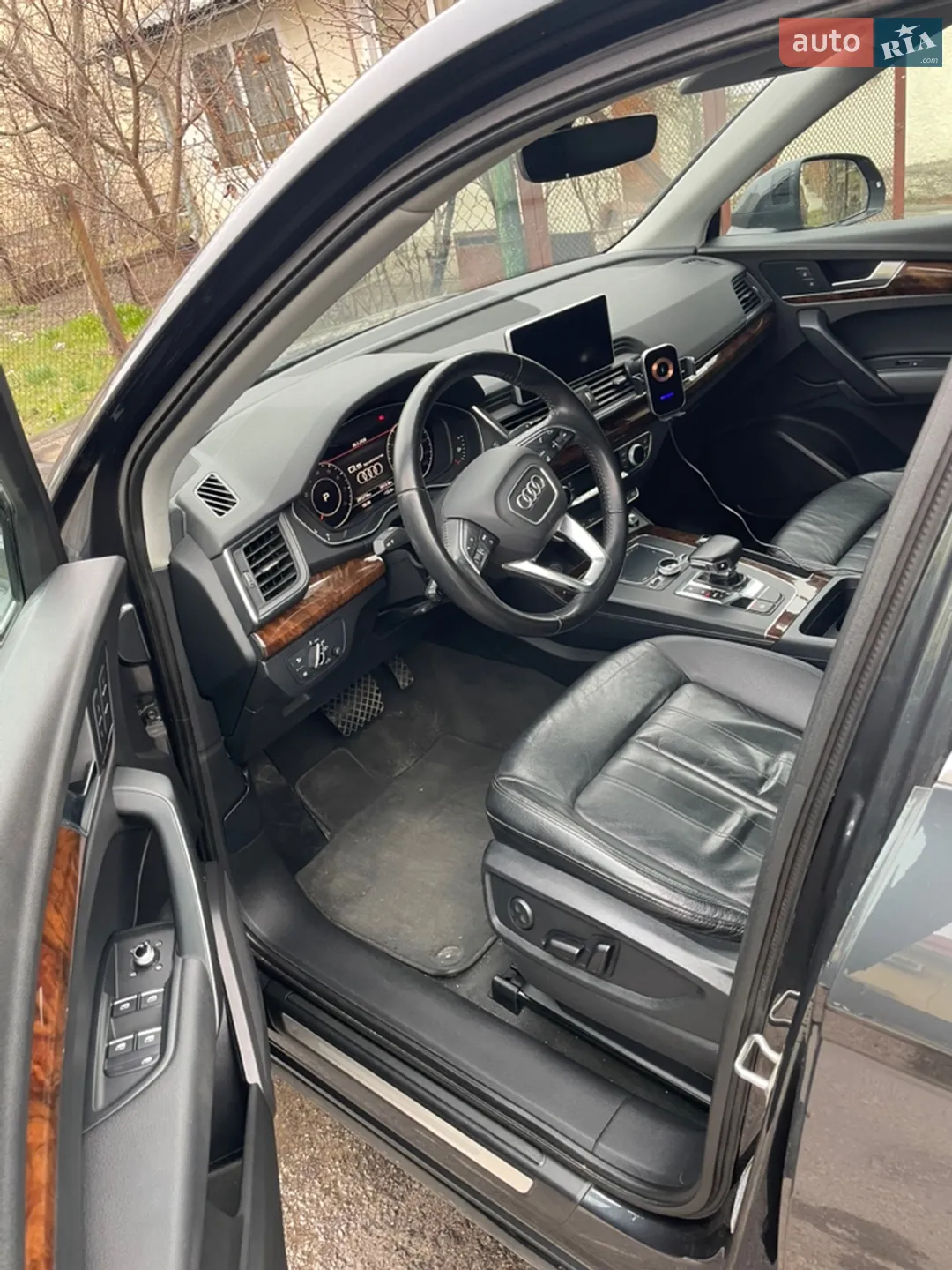 2017 Audi Q5 - мініатюра 12
