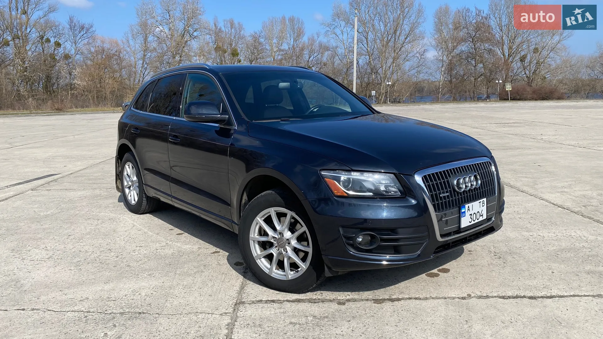 2012 Audi Q5 - мініатюра 5
