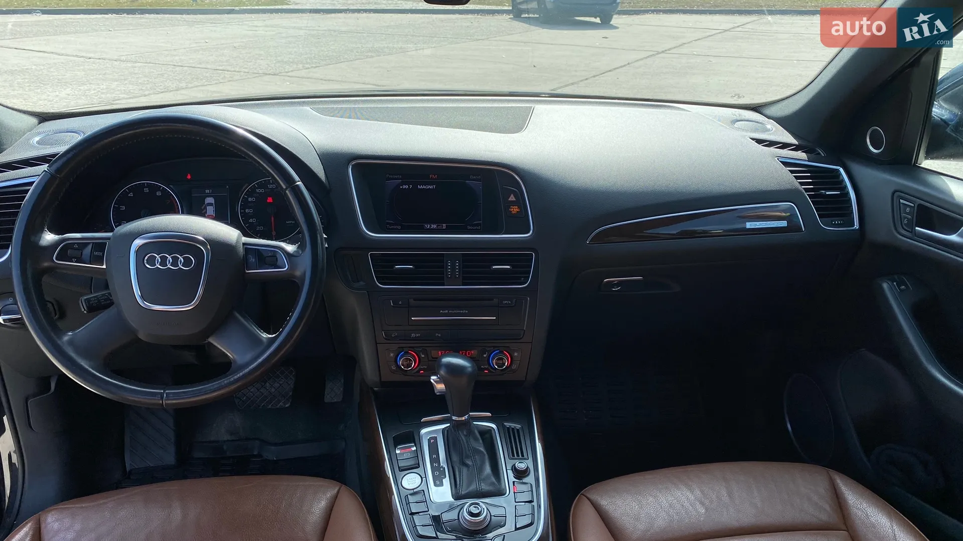 2012 Audi Q5 - мініатюра 11