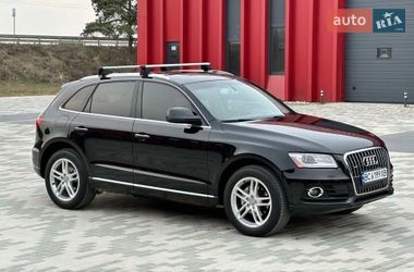 Позашляховик / Кросовер Audi Q5 2014 в Львові