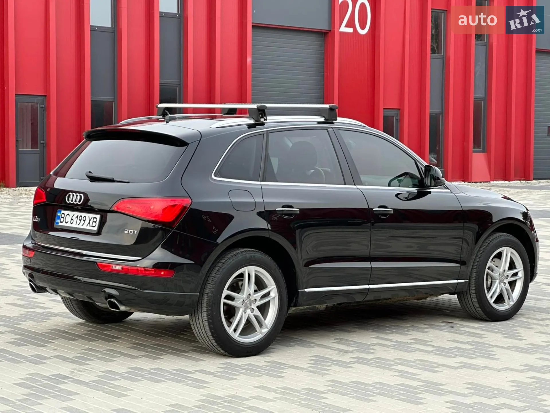 2014 Audi Q5 - мініатюра 11