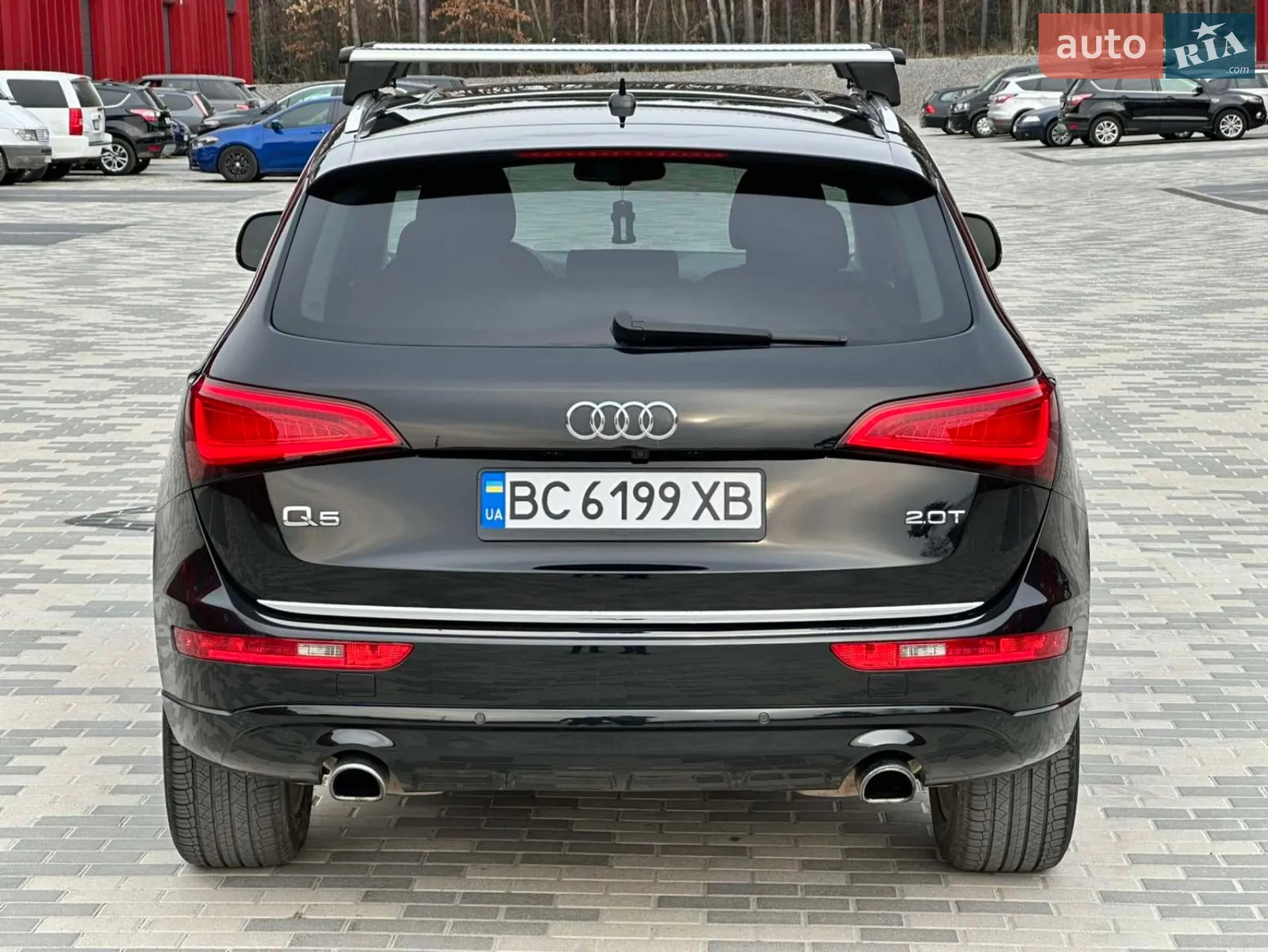 2014 Audi Q5 - мініатюра 14
