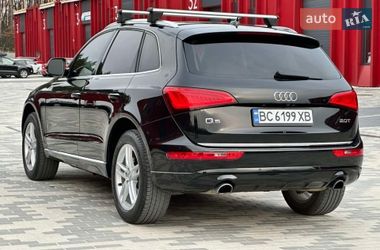 Позашляховик / Кросовер Audi Q5 2014 в Львові